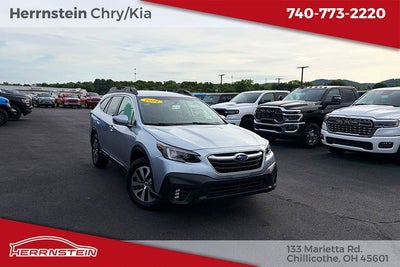 2021 Subaru Outback Premium
