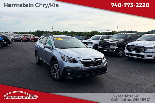 2021 Subaru Outback Premium