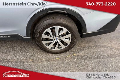 2021 Subaru Outback Premium