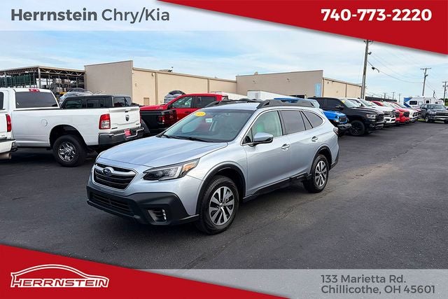 2021 Subaru Outback Premium