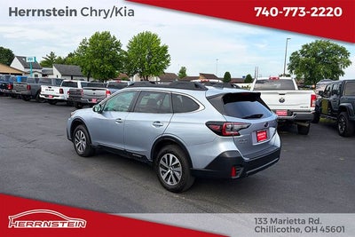 2021 Subaru Outback Premium