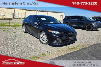 2019 Toyota Camry LE