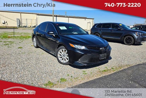 2019 Toyota Camry LE