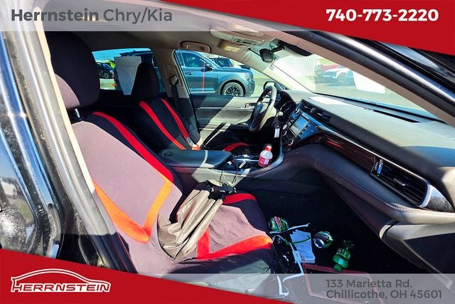 2019 Toyota Camry LE