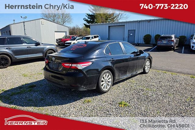 2019 Toyota Camry LE