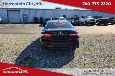 2019 Toyota Camry LE