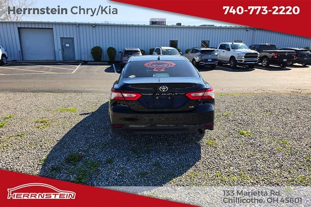 2019 Toyota Camry LE