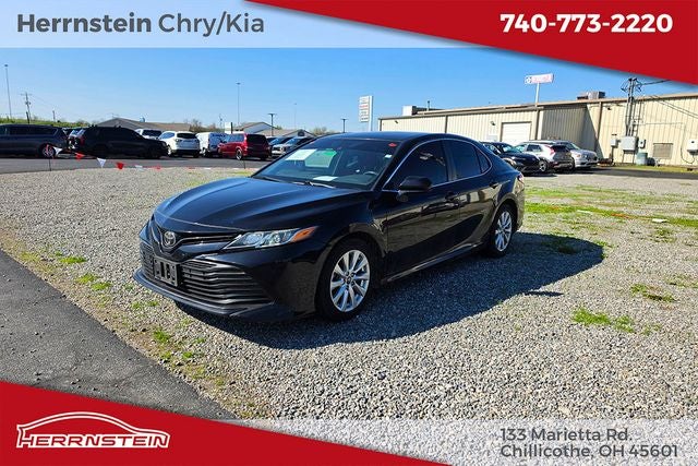 2019 Toyota Camry LE