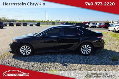2019 Toyota Camry LE