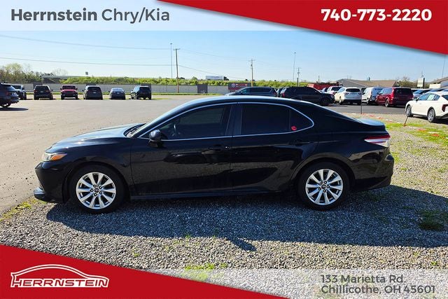 2019 Toyota Camry LE