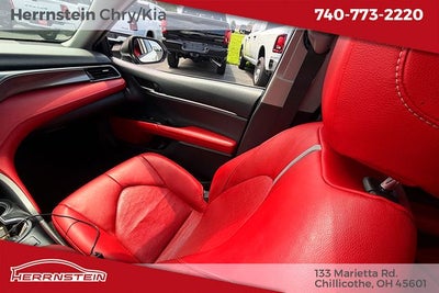 2019 Toyota Camry XSE