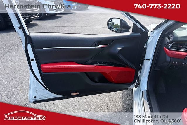 2019 Toyota Camry XSE