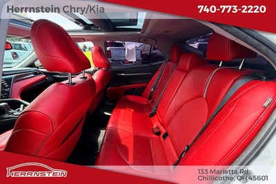 2019 Toyota Camry XSE