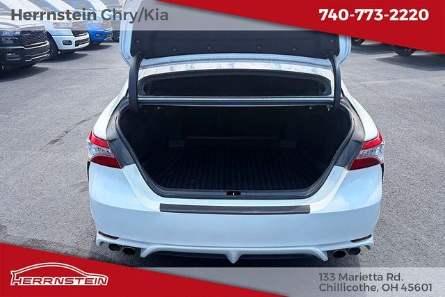 2019 Toyota Camry XSE