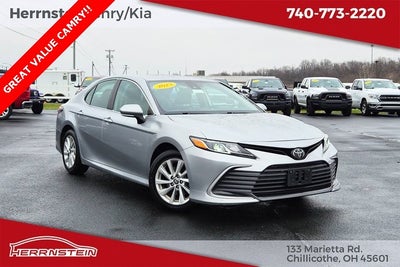 2023 Toyota Camry LE