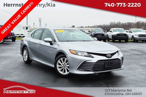 2023 Toyota Camry LE