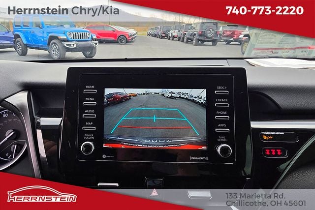 2022 Toyota Camry LE