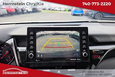 2022 Toyota Camry XSE