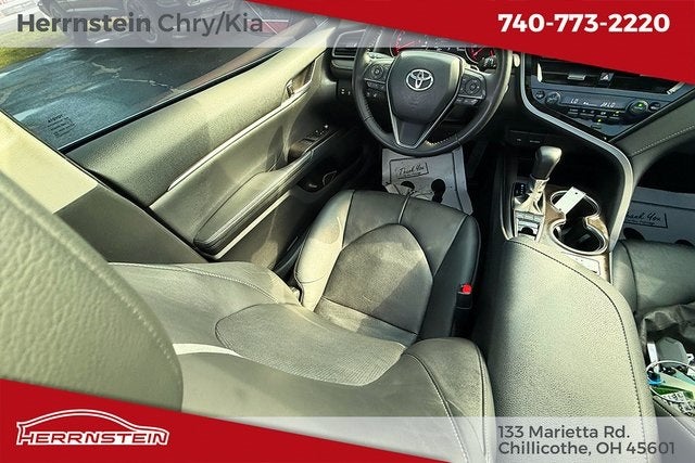 2021 Toyota Camry XSE