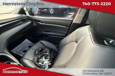 2021 Toyota Camry XSE