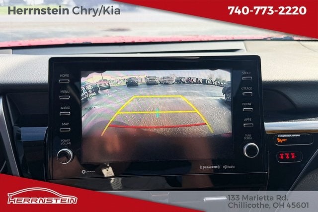 2021 Toyota Camry XSE