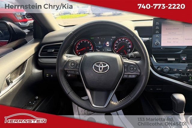 2021 Toyota Camry XSE