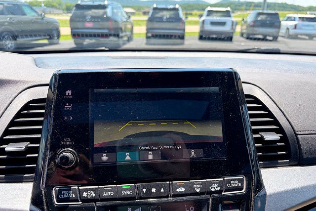 2024 Honda Odyssey Touring