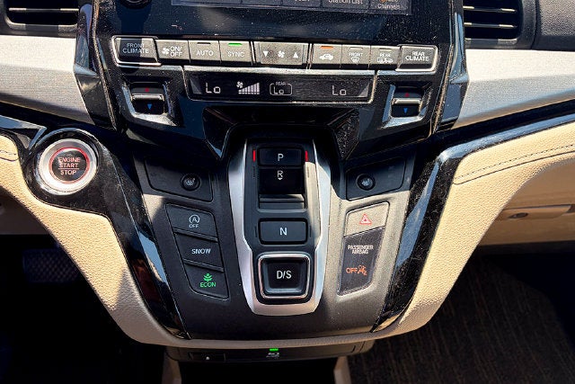 2024 Honda Odyssey Touring