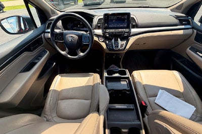 2024 Honda Odyssey Touring