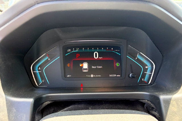 2024 Honda Odyssey Touring