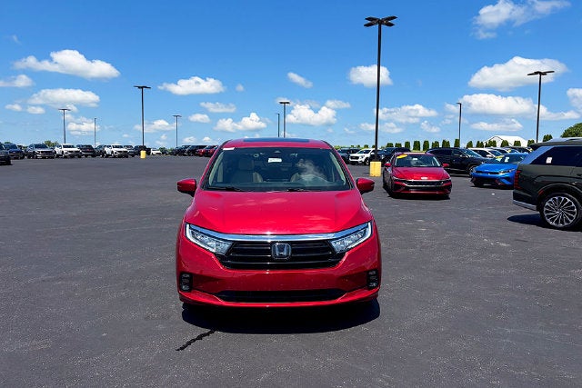 2024 Honda Odyssey Touring