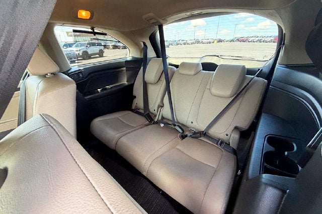2024 Honda Odyssey Touring