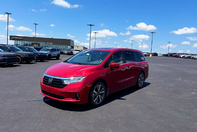 2024 Honda Odyssey Touring