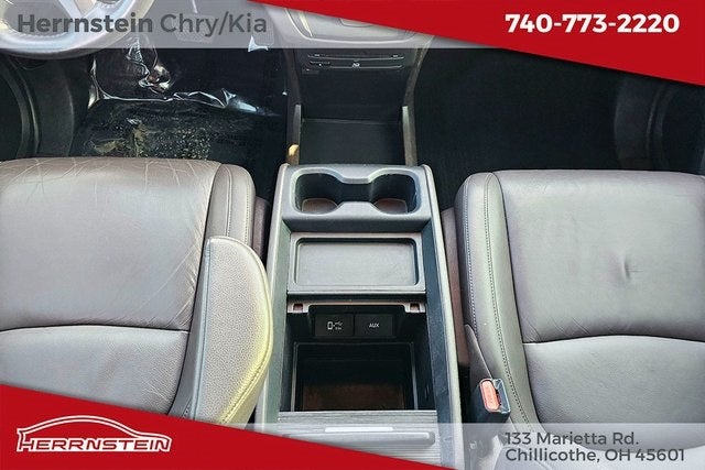 2018 Honda Odyssey Touring