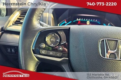 2018 Honda Odyssey Touring