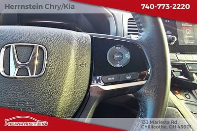 2018 Honda Odyssey Touring