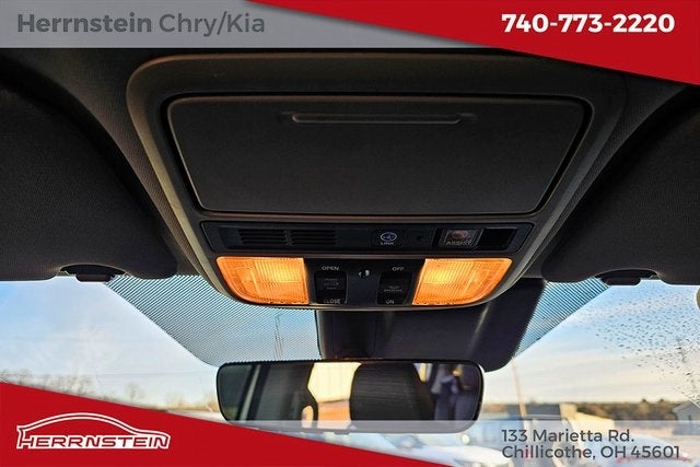 2018 Honda Odyssey Touring