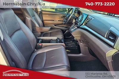 2018 Honda Odyssey Touring