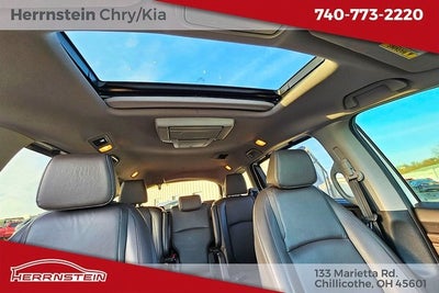 2018 Honda Odyssey Touring