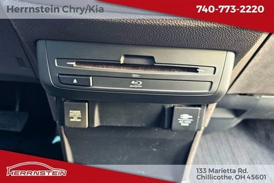 2018 Honda Odyssey Touring