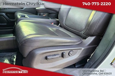 2018 Honda Odyssey Touring