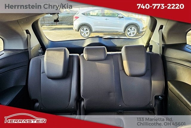 2018 Honda Odyssey Touring