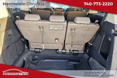 2018 Honda Odyssey Touring