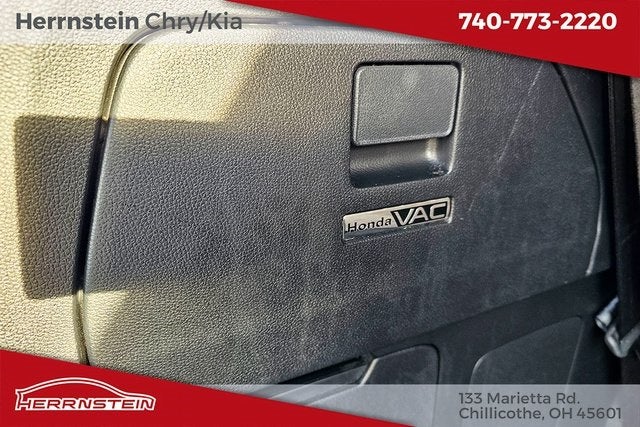 2018 Honda Odyssey Touring