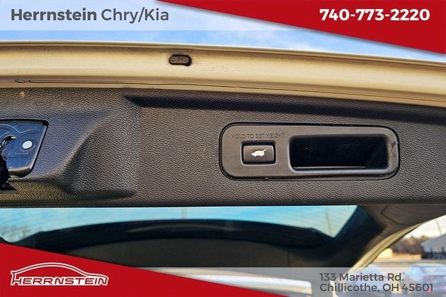 2018 Honda Odyssey Touring