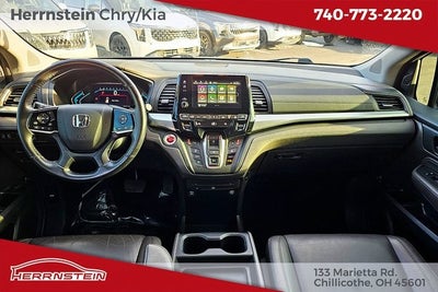 2018 Honda Odyssey Touring