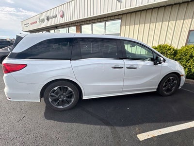 2023 Honda Odyssey Elite