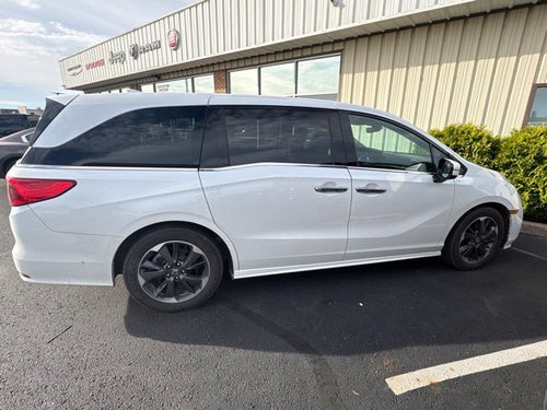 2023 Honda Odyssey Elite