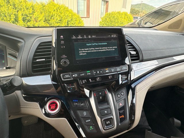 2023 Honda Odyssey Elite