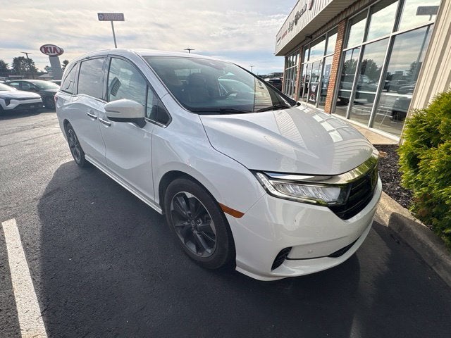 2023 Honda Odyssey Elite